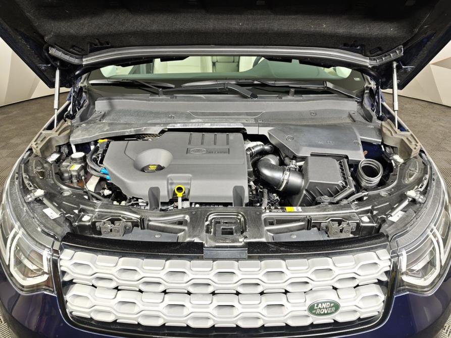 Land Rover Discovery Sport I Рестайлинг Москва  - изображение 10
