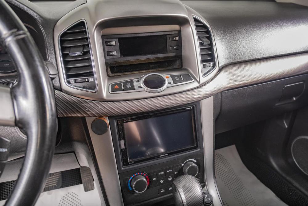 Chevrolet Captiva I Рестайлинг Томск  - изображение 15