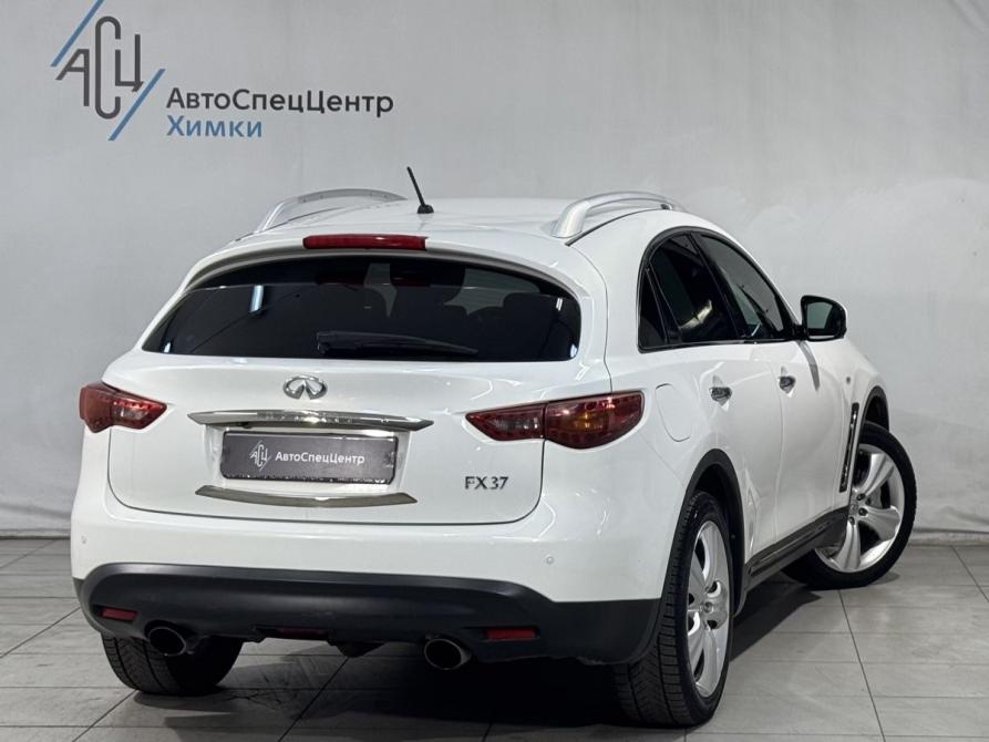 Infiniti FX II (S51) Химки  - изображение 6