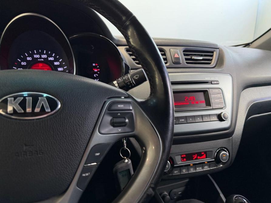 Kia Rio III Рестайлинг Ростов-на-Дону  - изображение 12
