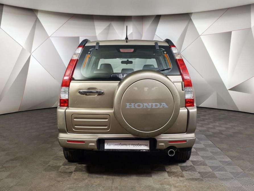 Honda CR-V II Рестайлинг Москва  - изображение 8
