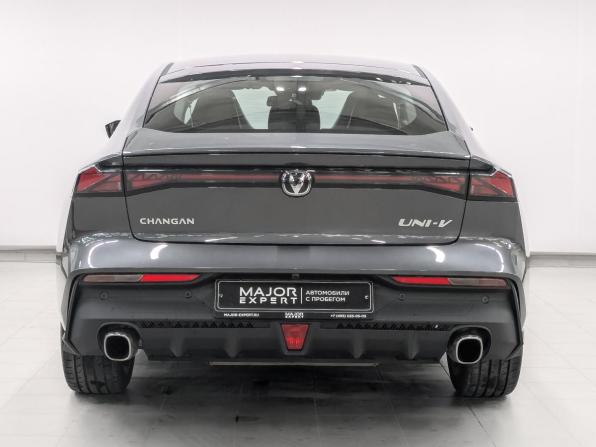 Changan UNI-V I с пробегом 2024 года, цена 2 500 000 рублей, 7734 км, лифтбек, Автокод Объявления