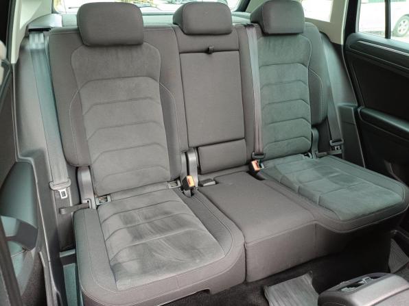 Volkswagen Tiguan II с пробегом 2019 года, цена 2 499 000 рублей, 134329 км, внедорожник, Автокод Объявления