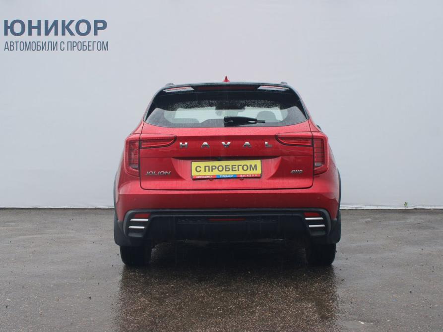 Haval Jolion I Рестайлинг Нижний Новгород  - изображение 5