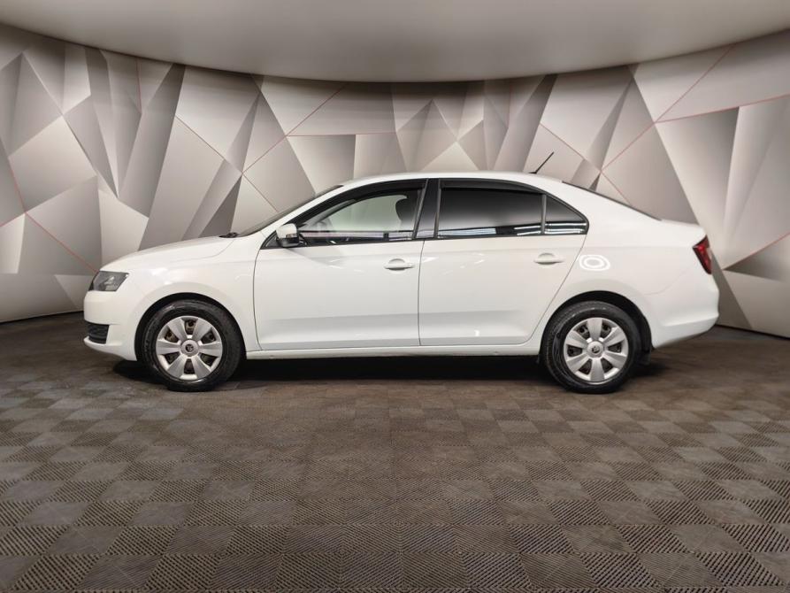 Skoda Rapid I Рестайлинг Москва  - изображение 5