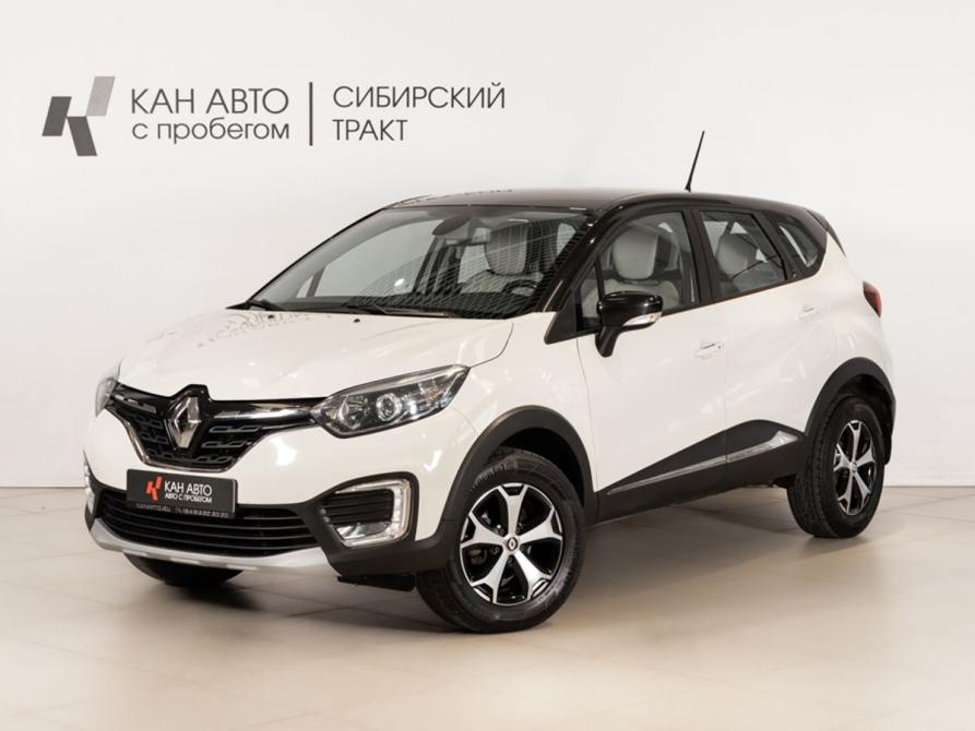 Renault Kaptur I Рестайлинг Казань  - изображение 1