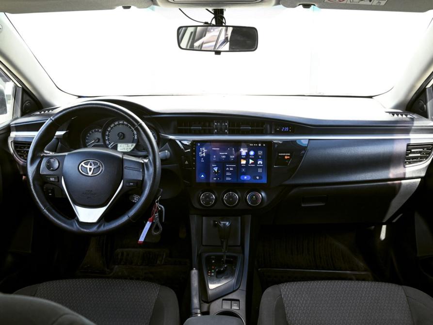 Toyota Corolla XI (E160 E170 E180) Екатеринбург  - изображение 17