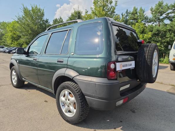 Land Rover Freelander I Рестайлинг с пробегом 2003 года, цена 530 000 рублей, 223598 км, внедорожник, Автокод Объявления
