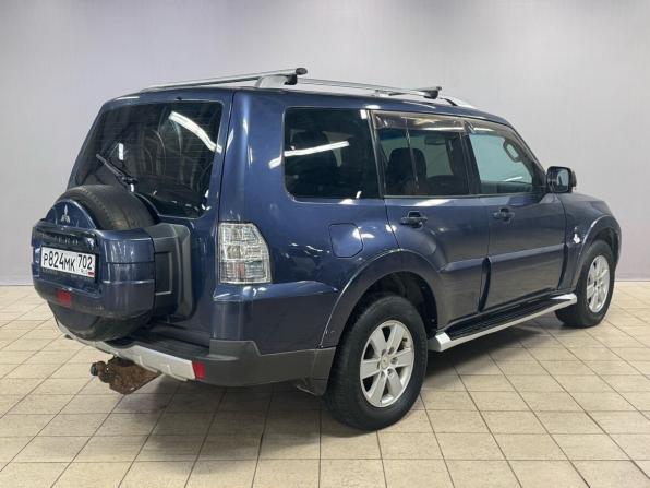 Mitsubishi Pajero IV с пробегом 2008 года, цена 990 000 рублей, 592412 км, внедорожник, Автокод Объявления