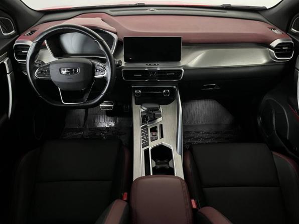 Geely Coolray I с пробегом 2023 года, цена 1 850 000 рублей, 29808 км, внедорожник, Автокод Объявления