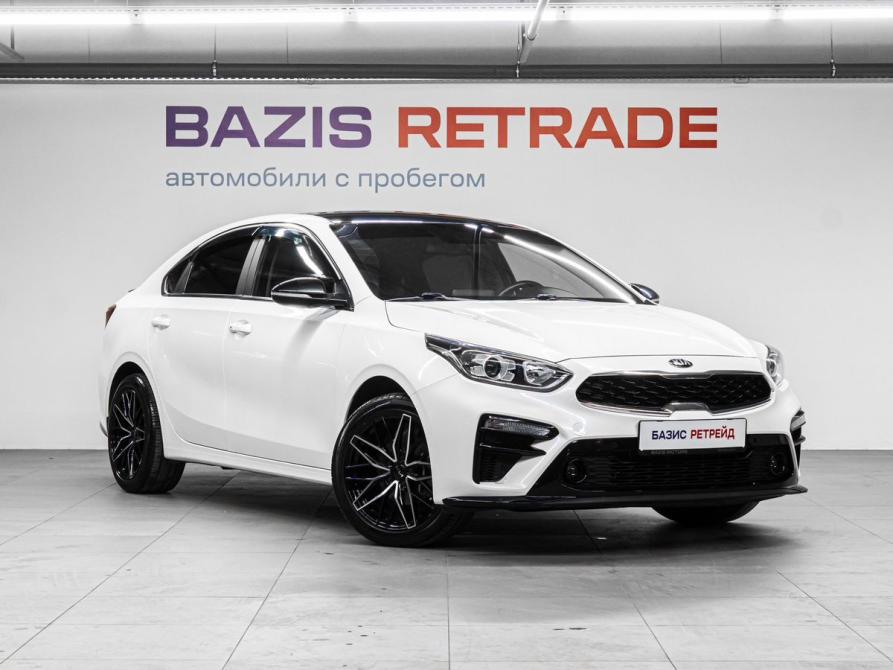 Kia Cerato IV Тюмень  - изображение 4