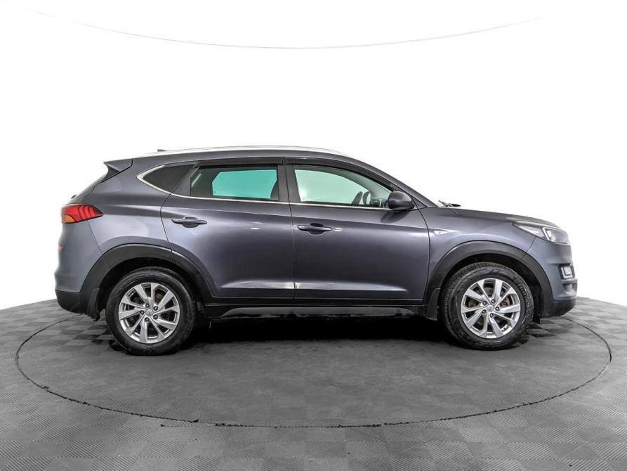 Hyundai Tucson III Рестайлинг Москва  - изображение 4