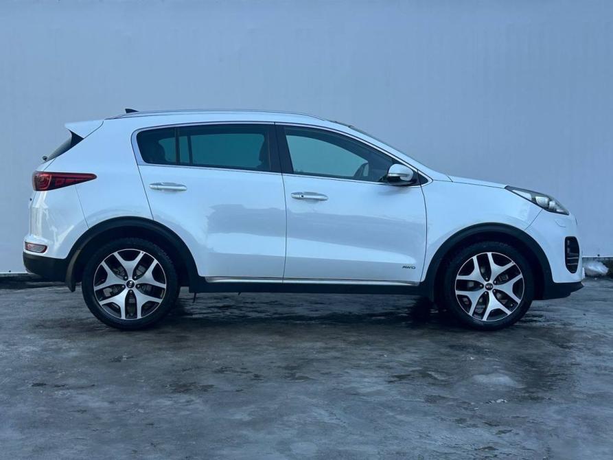 Kia Sportage IV Москва  - изображение 4
