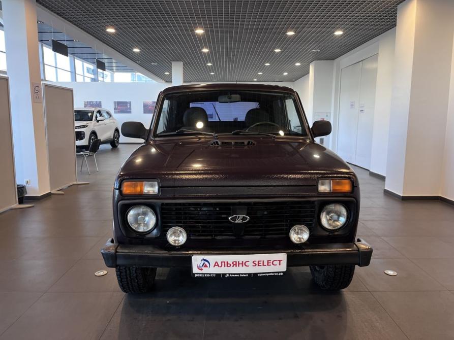 Lada (ВАЗ) 2121 (4x4) I Рестайлинг Чебоксары  - изображение 8