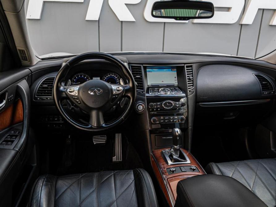 Infiniti QX70 Краснодар  - изображение 6