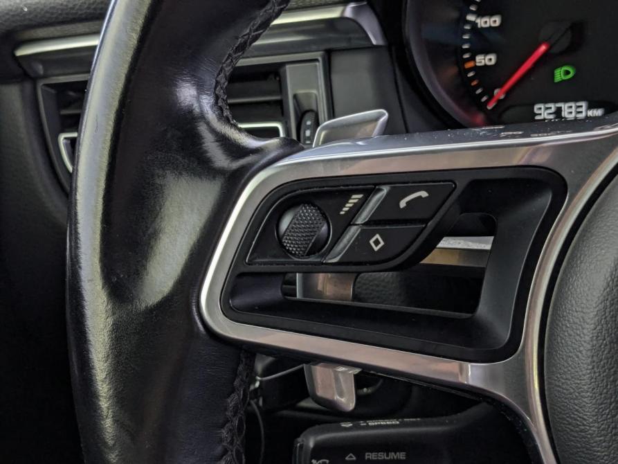 Porsche Macan I Рестайлинг Москва  - изображение 27