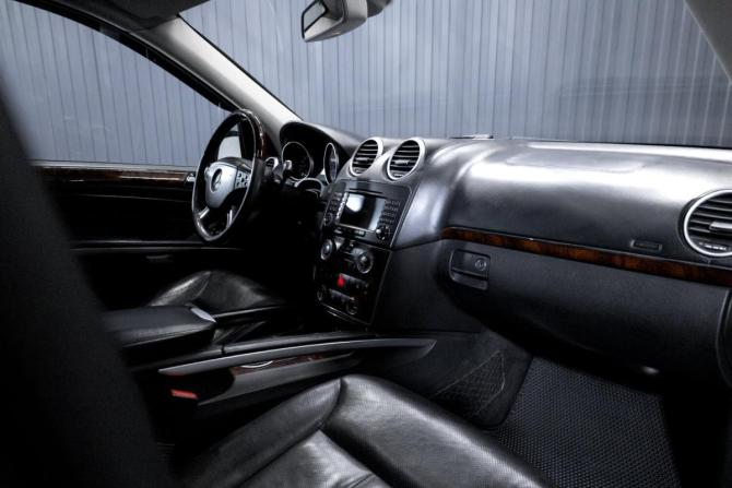 Mercedes-Benz GL-Класс I (X164) с пробегом 2008 года, цена 999 000 рублей, 266000 км, внедорожник, Автокод Объявления