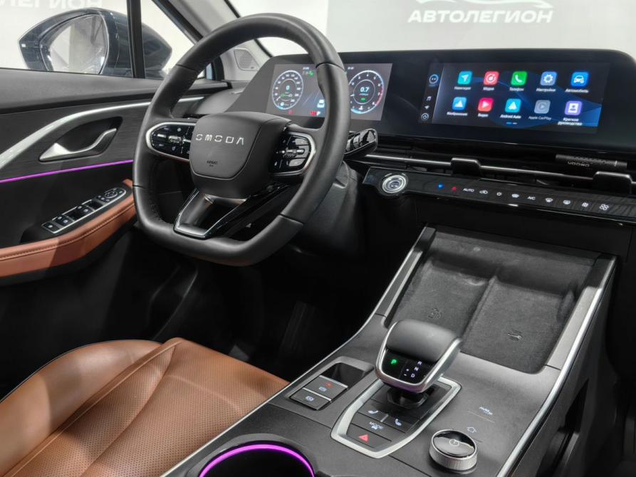 Omoda C5 I Новосибирск  - изображение 15