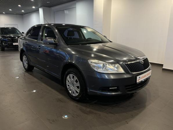 Skoda Octavia II (A5) Рестайлинг с пробегом 2009 года, цена 827 000 рублей, 237180 км, лифтбек, Автокод Объявления