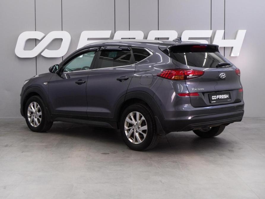 Hyundai Tucson III Рестайлинг Воронеж  - изображение 2