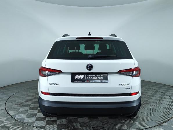 Skoda Kodiaq I с пробегом 2018 года, цена 2 588 000 рублей, 137900 км, внедорожник, Автокод Объявления