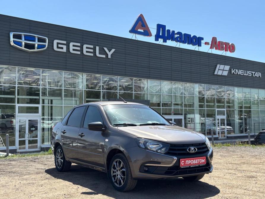 Lada (ВАЗ) Granta I Рестайлинг Набережные Челны  - изображение 9