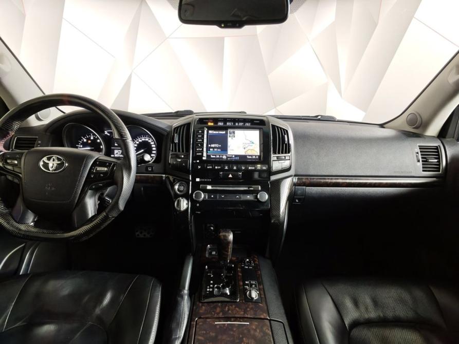Toyota Land Cruiser 200 Series Рестайлинг 1 Москва  - изображение 14