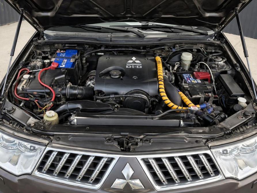 Mitsubishi Pajero Sport II Пермь  - изображение 21