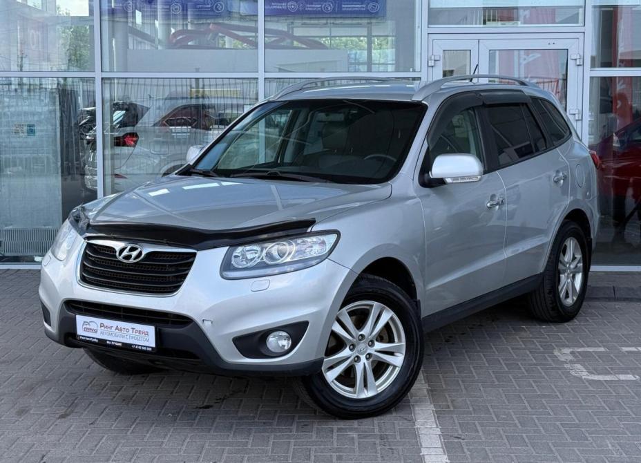 Hyundai Santa Fe II Рестайлинг Липецк  - изображение 1
