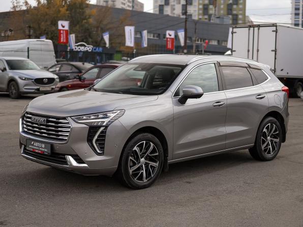 Haval Jolion I Рестайлинг с пробегом 2023 года, цена 1 969 000 рублей, 61903 км, внедорожник, Автокод Объявления