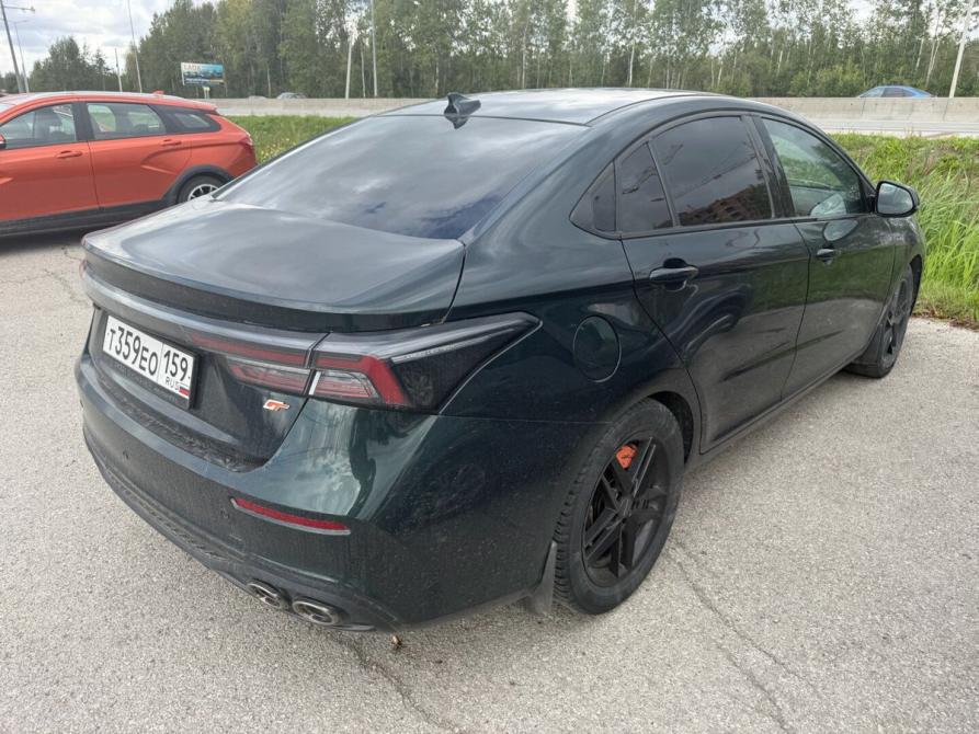 Omoda S5 GT Пермь  - изображение 3