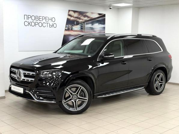 Mercedes-Benz GLS II (X167) с пробегом 2019 года, цена 7 995 000 рублей, 70905 км, внедорожник, Автокод Объявления