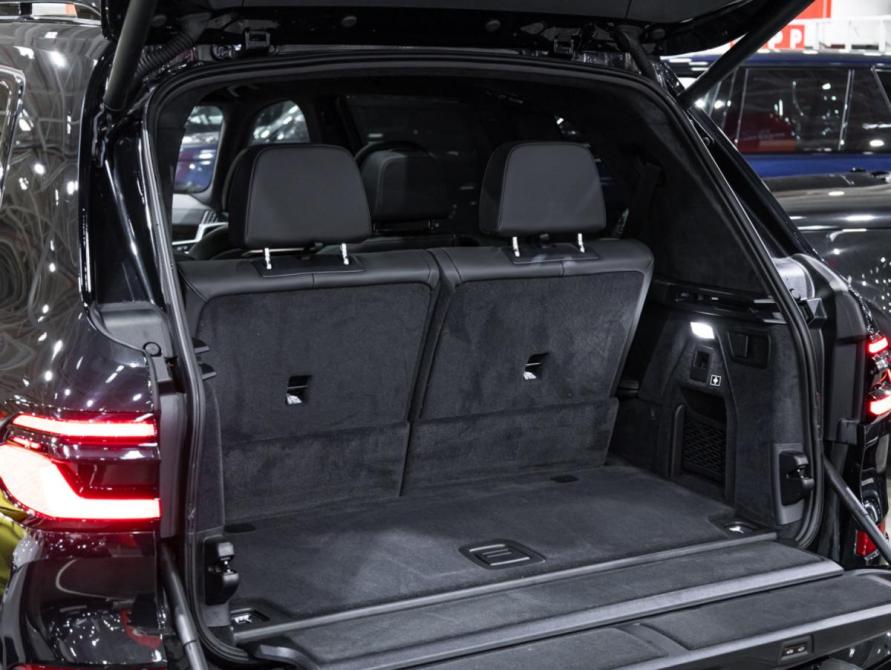 BMW X7 I (G07) Рестайлинг Санкт-Петербург  - изображение 12