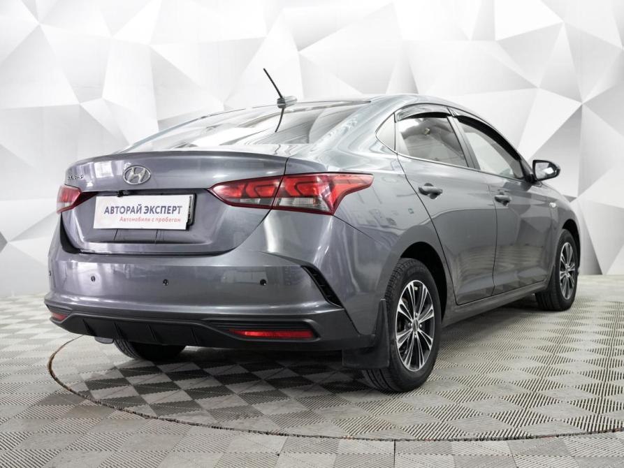 Hyundai Solaris II Рестайлинг Ульяновск  - изображение 5
