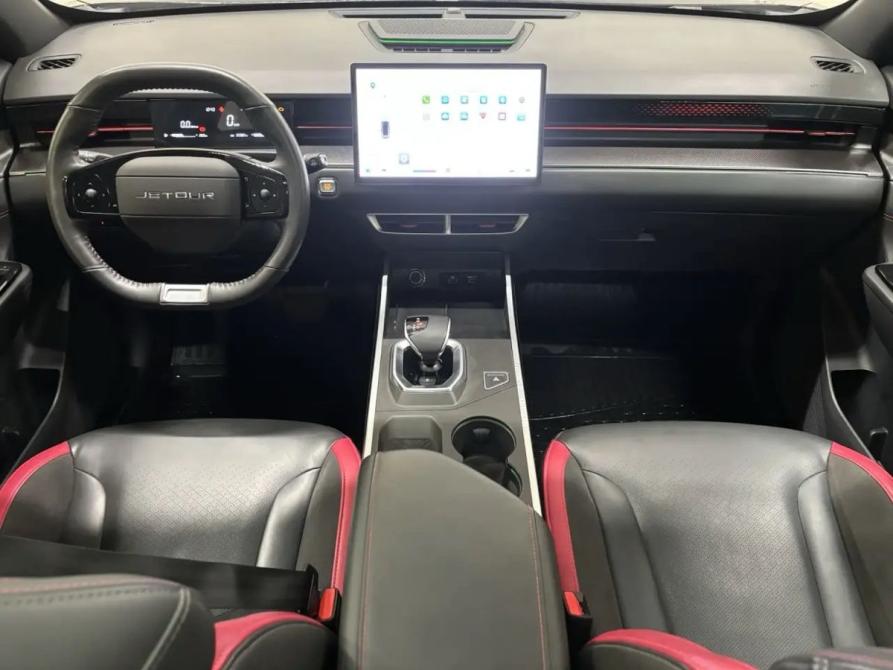 JETOUR DASHING I Саратов  - изображение 7