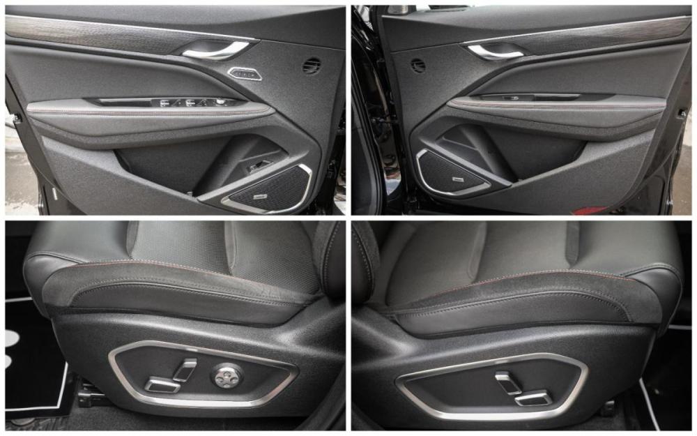 Geely Tugella I Рестайлинг Иркутск  - изображение 25