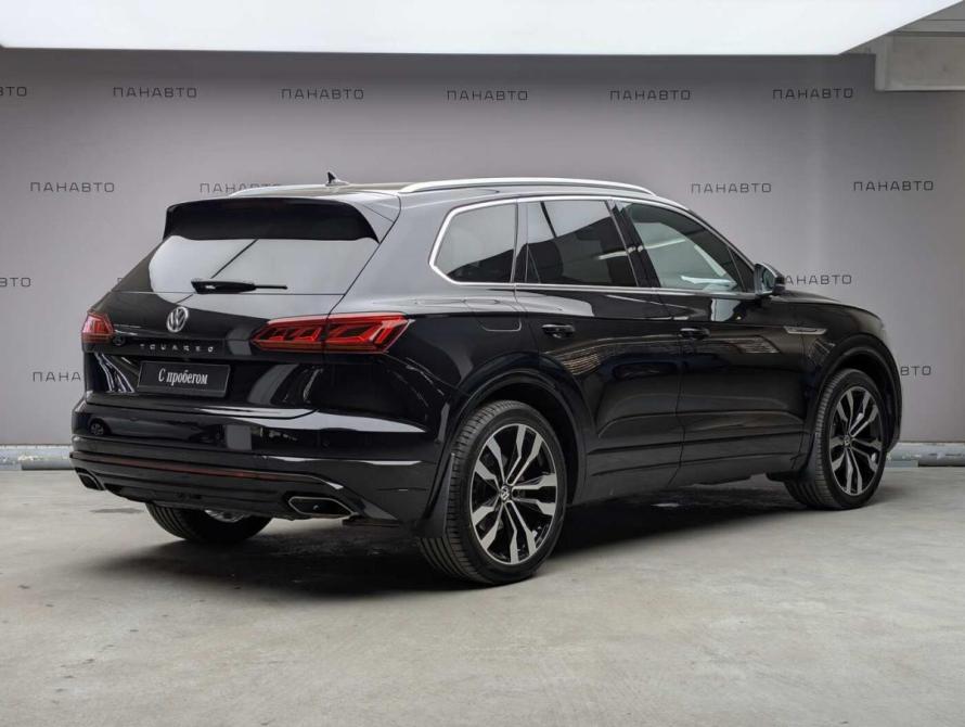 Volkswagen Touareg III Москва  - изображение 5