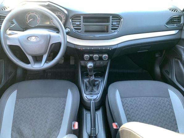 Lada (ВАЗ) Vesta I Рестайлинг (NG) с пробегом 2023 года, цена 1 182 500 рублей, 92002 км, седан, Автокод Объявления