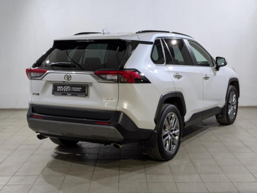 Toyota RAV4 V (XA50) Химки  - изображение 14