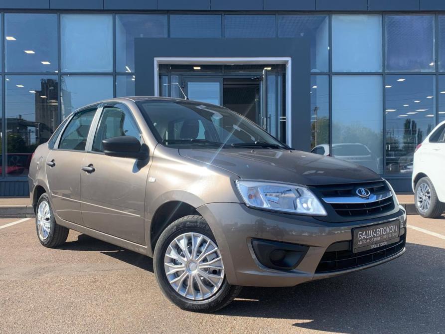 Lada (ВАЗ) Granta I Стерлитамак  - изображение 3