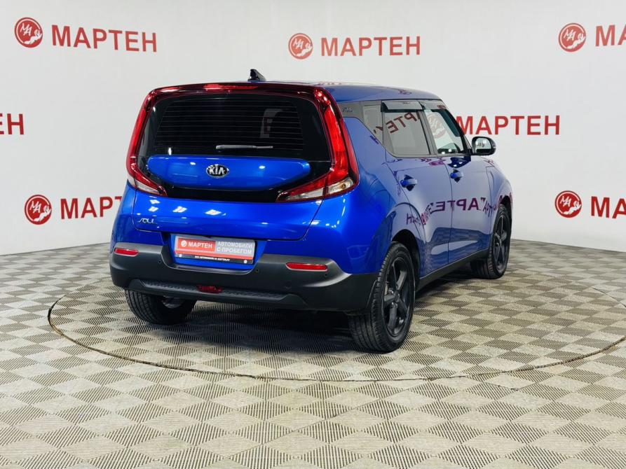 Kia Soul III Вологда  - изображение 5