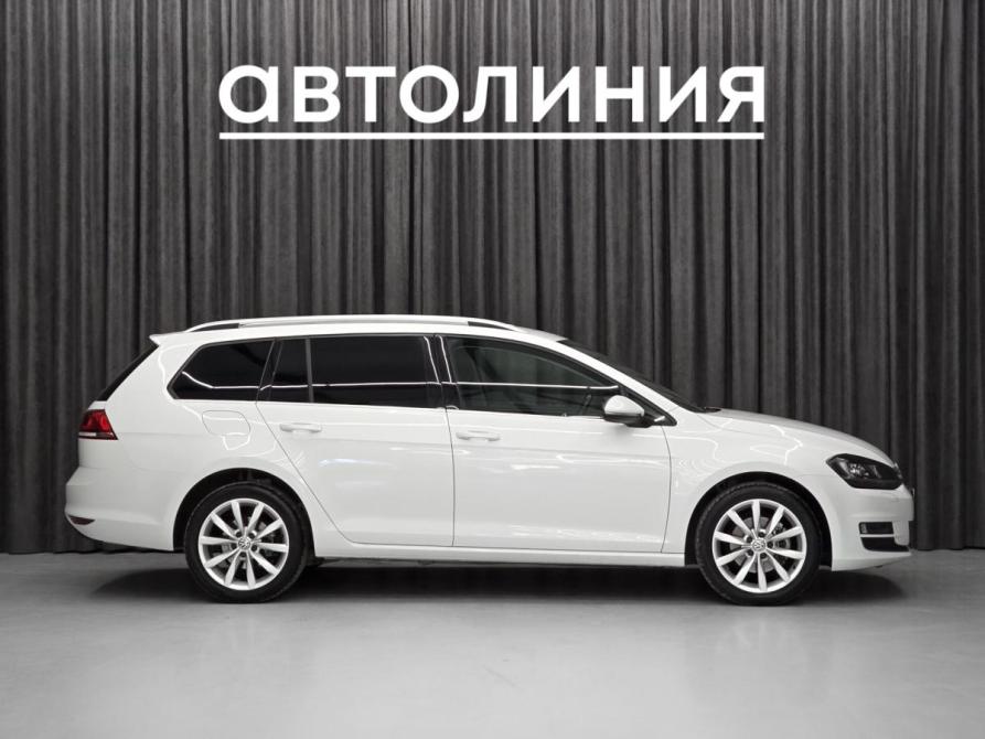 Volkswagen Golf VII Красноярск  - изображение 5
