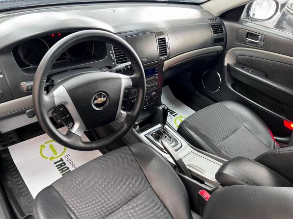 Chevrolet Epica V250 Рестайлинг с пробегом 2011 года, цена 795 000 рублей, 93846 км, седан, Автокод Объявления