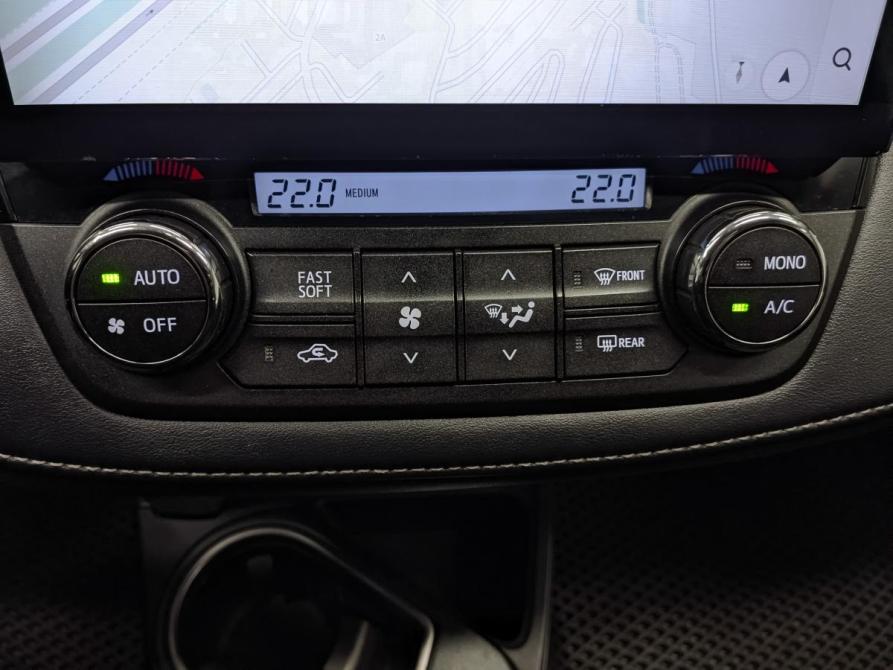 Toyota RAV4 IV (XA40) Рестайлинг Москва  - изображение 21