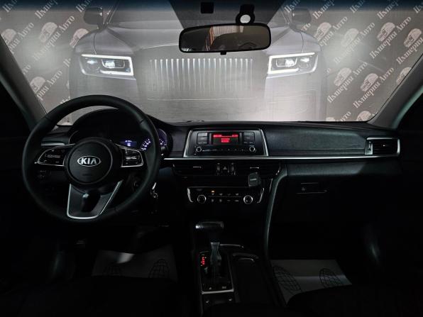 Kia Optima IV Рестайлинг с пробегом 2018 года, цена 1 100 000 рублей, 196000 км, седан, Автокод Объявления