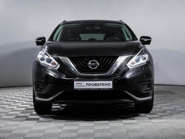 Nissan Murano III (Z52) с пробегом 2019 года, цена 2 349 000 рублей, 98708 км, внедорожник, Автокод Объявления