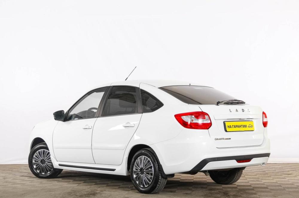 Lada (ВАЗ) Granta I Рестайлинг Тюмень  - изображение 5