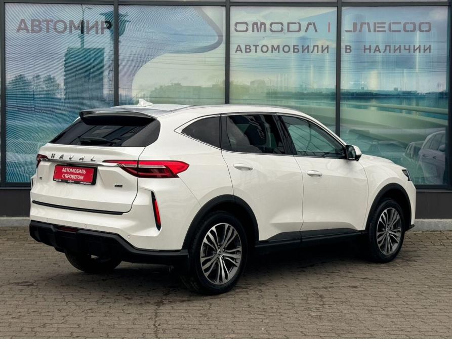 Haval F7 I Рестайлинг Архангельск  - изображение 5