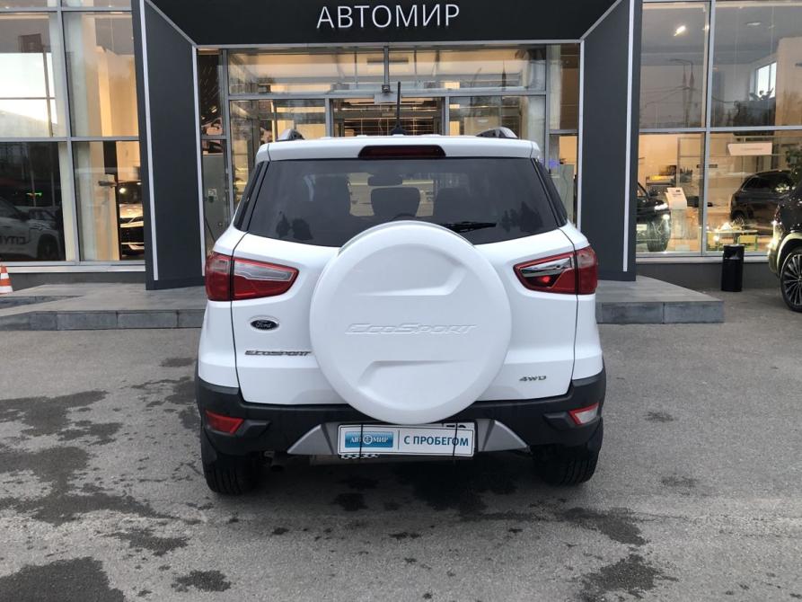 Ford EcoSport II Брянск  - изображение 6