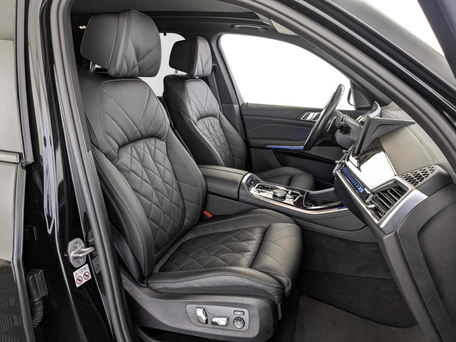 BMW X5 IV (G05/G18) Рестайлинг Москва  - изображение 24